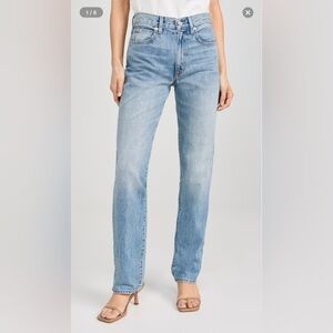 SLVRLAKE Sophie Long Jeans